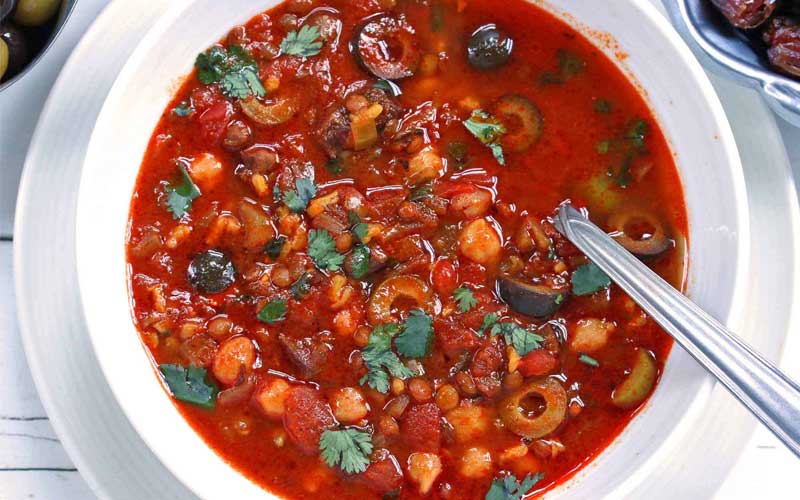 harira çorbası