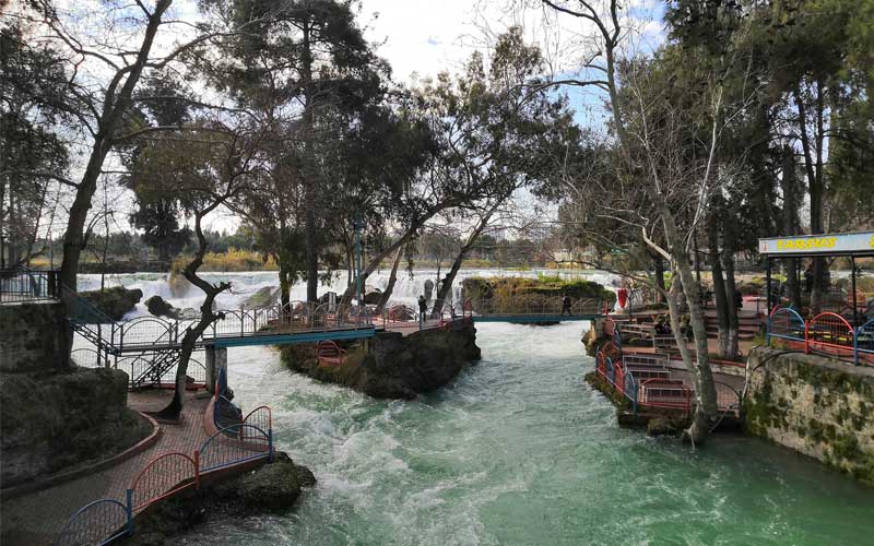 tarsus şelalesi