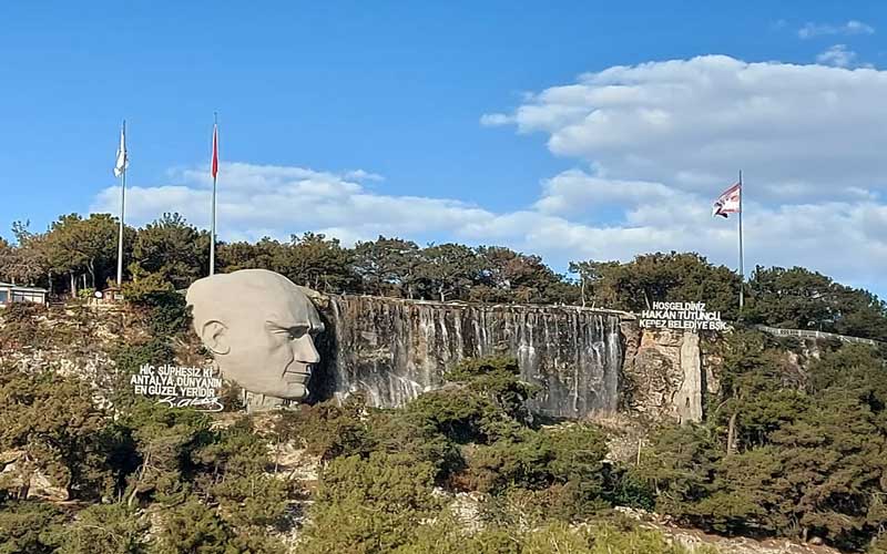 Aksu kent ormanı