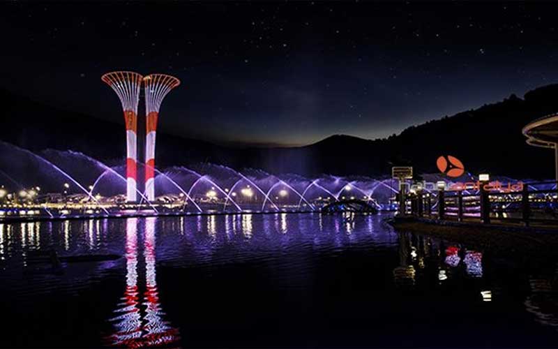 Expo 2016 Antalya alanı