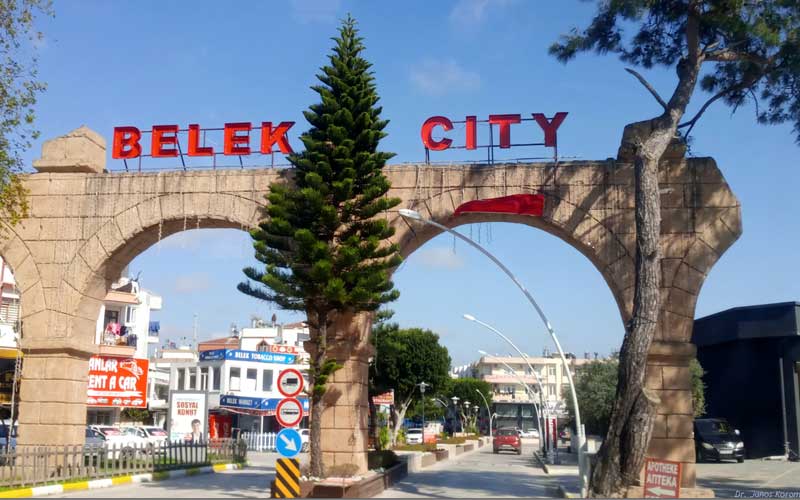 Belek denizi nasıl?