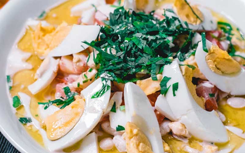 Belek'te nerede yemek yenir?