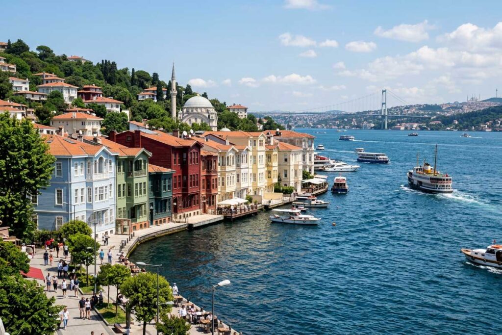 Arnavutköy Bolluca Gezilecek Yerler