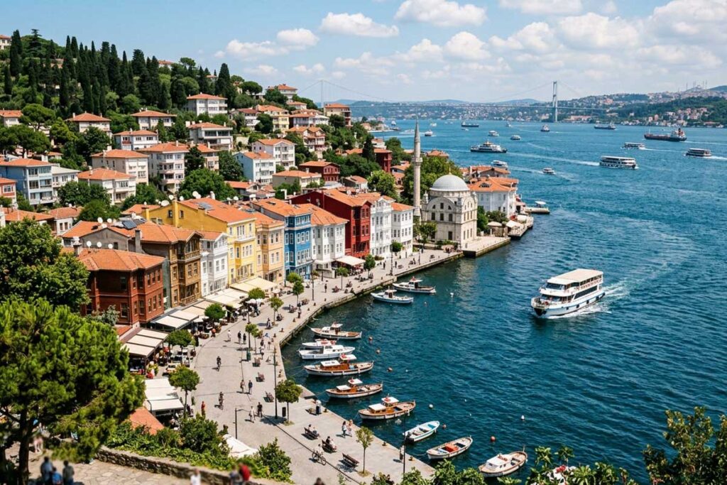 Arnavutköy Habipler Gezilecek Yerler