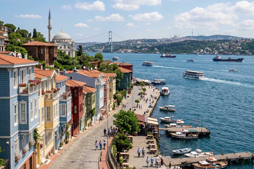 Arnavutköy Karaburun Gezilecek Yerler