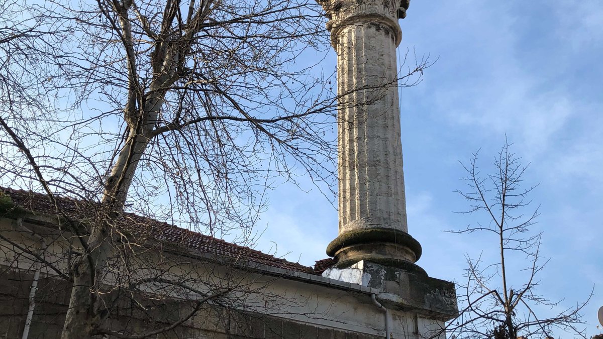 Hasan Paşa Camii - Kadıköy