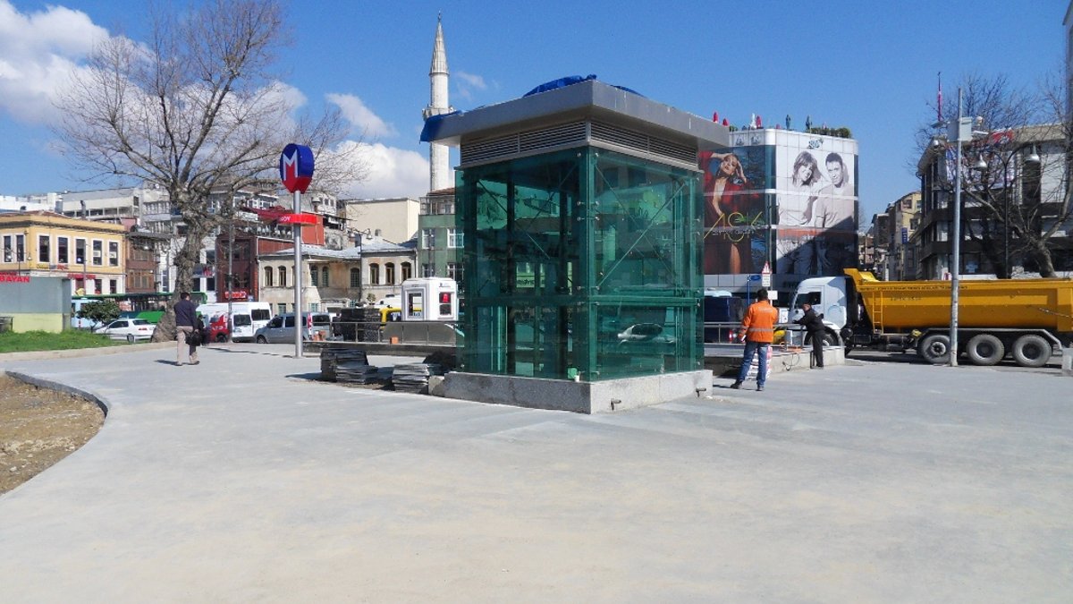 Kadıköy Çarşısı