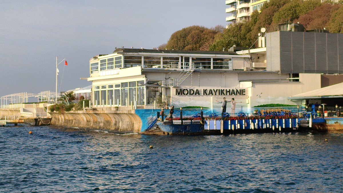 Moda Deniz Kulübü