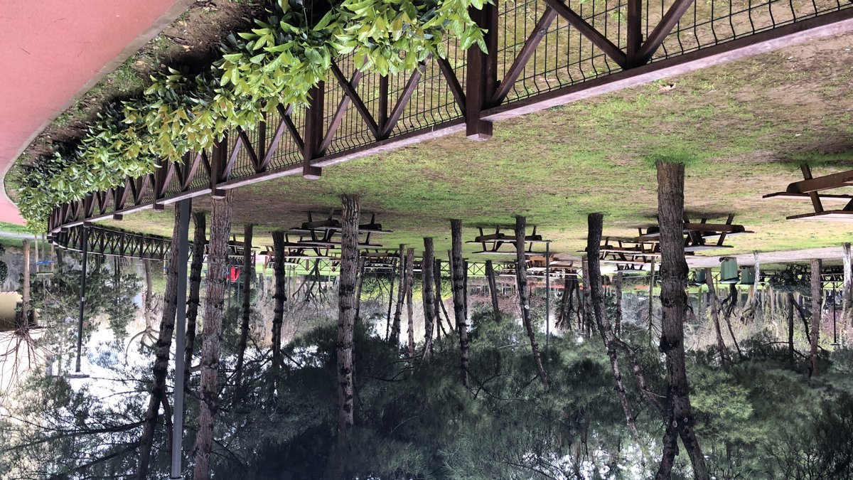 Özgürlük Parkı - Kadıköy