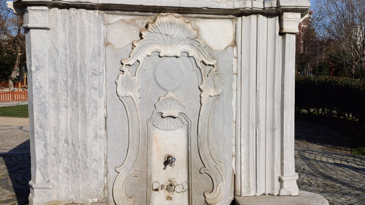 Yoğurtçu Parkı - Moda Kadıköy